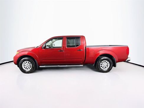 Used 2016 Nissan Frontier SV w/ SV Value Truck Package AWD/4WD image 8