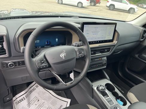New 2025 Ford Bronco Sport Big Bend w/ Convenience Package image 9