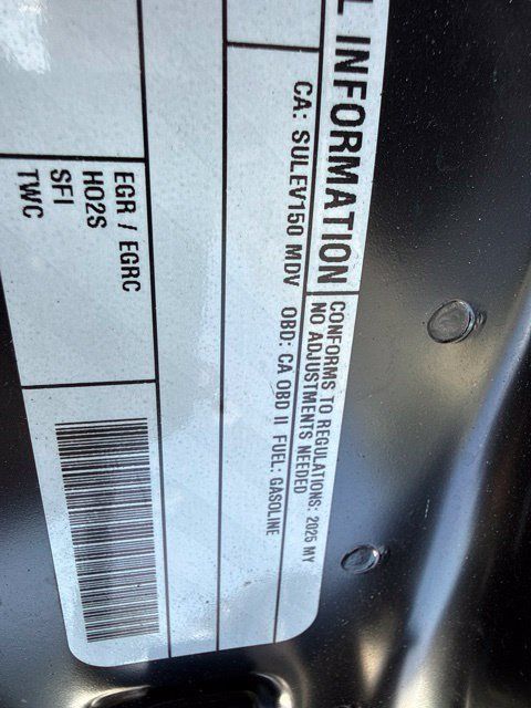 Used 2025 RAM ProMaster 2500 w/ U-Haul Equipment Group FWD image 9