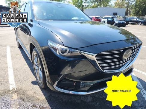 Used 2018 MAZDA CX-9 Grand Touring image 2