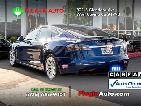 Used 2017 Tesla Model S 100D image 2