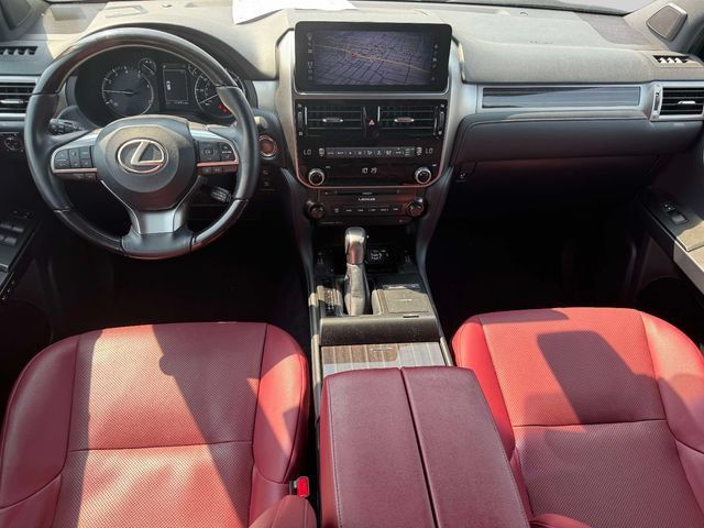 Certified 2023 Lexus GX 460 Premium w/ Premium Package AWD/4WD image 18