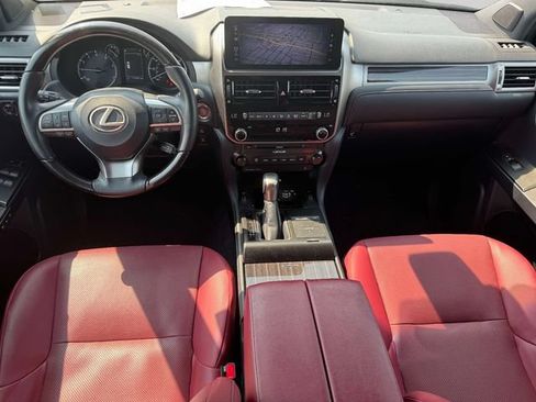 Certified 2023 Lexus GX 460 Premium w/ Premium Package AWD/4WD image 18