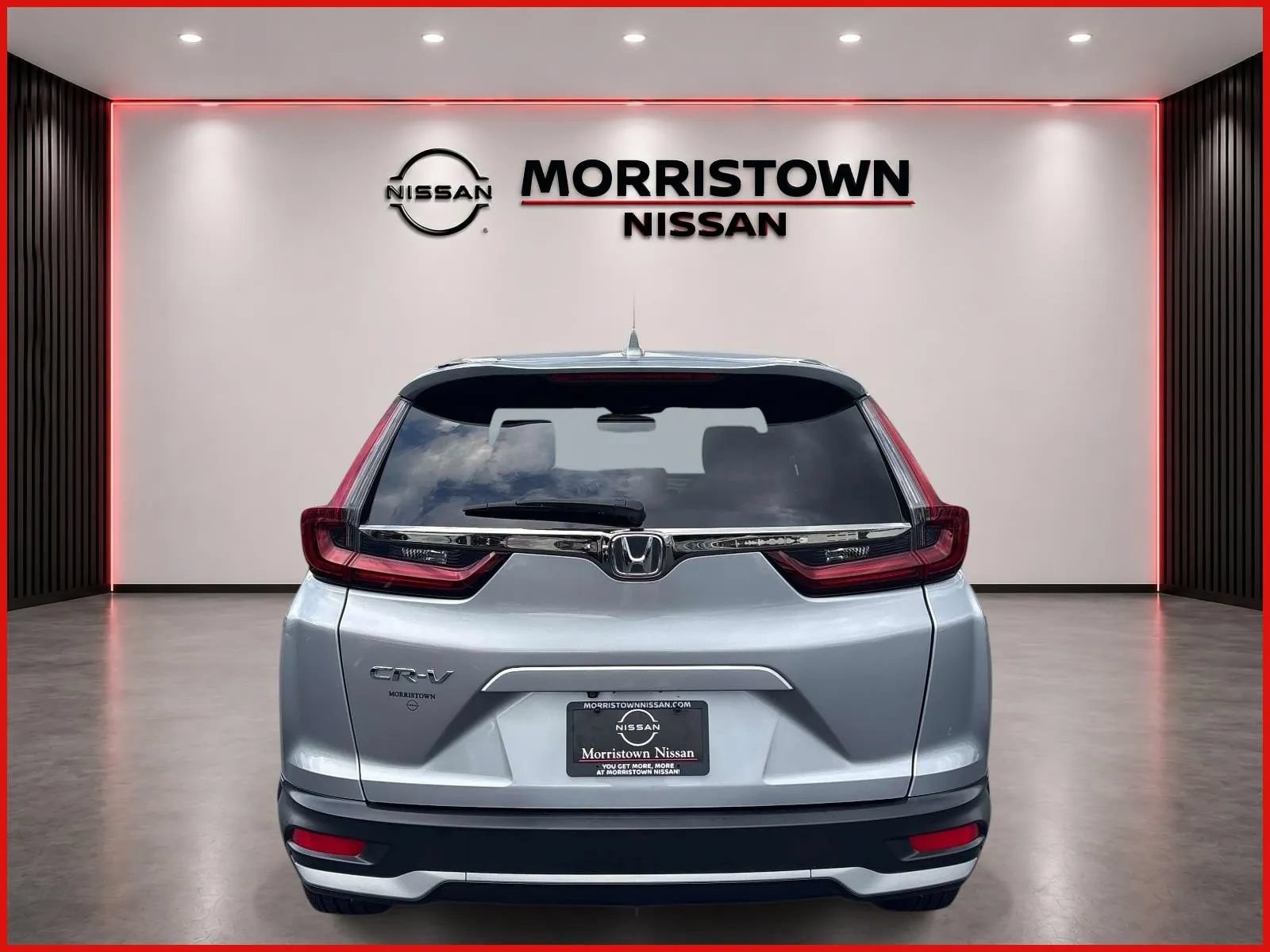 Used 2020 Honda CR-V EX-L image 4