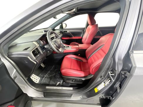 Used 2022 Lexus RX 350 F Sport w/ Accessory Package image 20