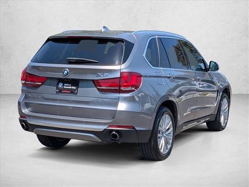 Used 2016 BMW X5 xDrive35i AWD/4WD image 5