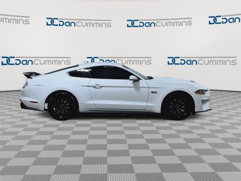 Used 2021 Ford Mustang GT w/ Equipment Group 301A image 9