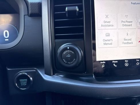 New 2025 Ford F150 XLT w/ Equipment Group 302A MID image 32