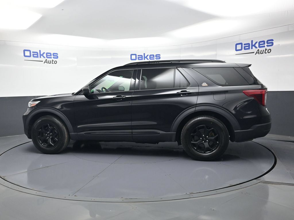 Used 2023 Ford Explorer Timberline AWD/4WD image 4