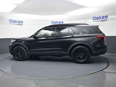 Used 2023 Ford Explorer Timberline AWD/4WD image 4