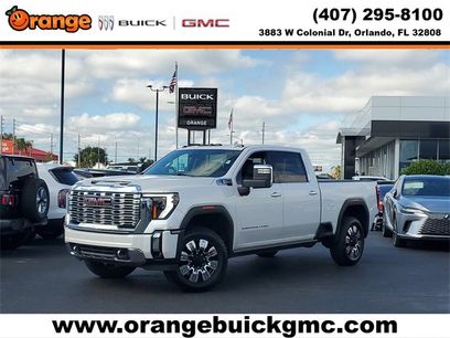 Used 2024 GMC Sierra 2500 Denali w/ Denali Reserve Package