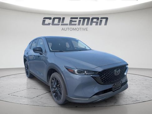 Used 2024 MAZDA CX-5 Carbon Edition AWD/4WD image 3