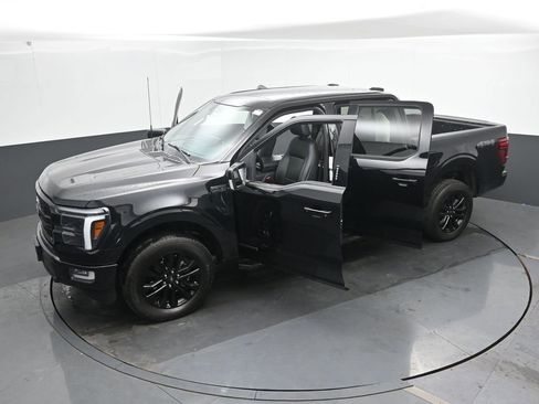 Used 2024 Ford F150 Lariat AWD/4WD image 50