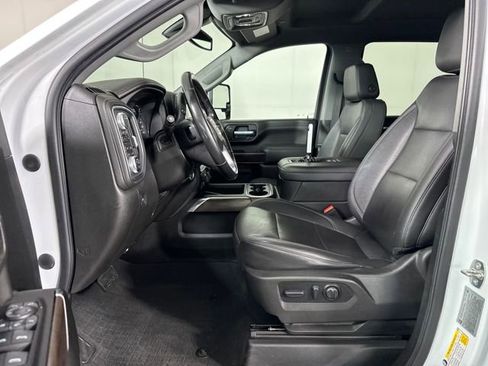 Used 2022 GMC Sierra 2500 SLT w/ SLT Premium Package image 11