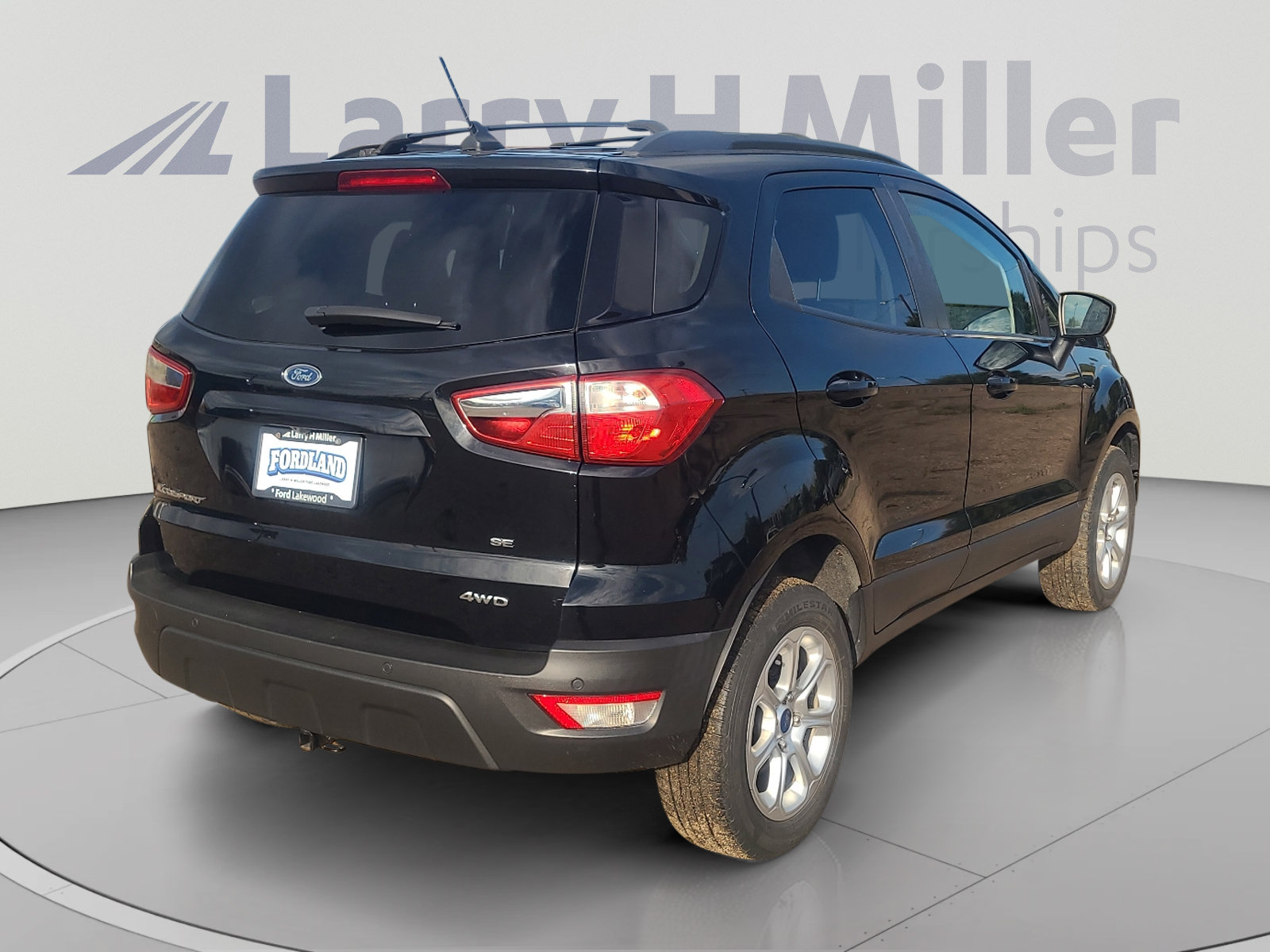 Used 2020 Ford EcoSport SE w/ SE Convenience Package AWD/4WD image 5