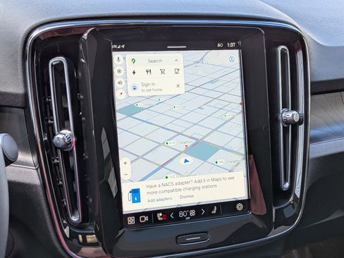 Certified 2023 Volvo C40 P8 Recharge Ultimate w/ Protection Package Premier image 19