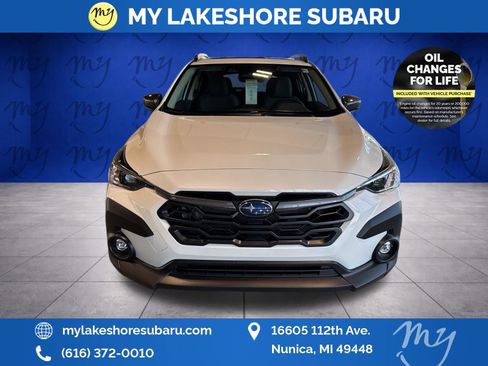 New 2026 Subaru Crosstrek 2.0i Premium AWD/4WD image 2