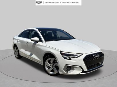 Used 2024 Audi A3 2.0T Premium