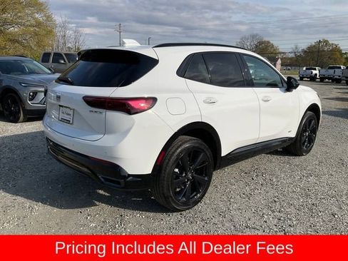 New 2026 Buick Envision Sport Touring AWD/4WD image 24