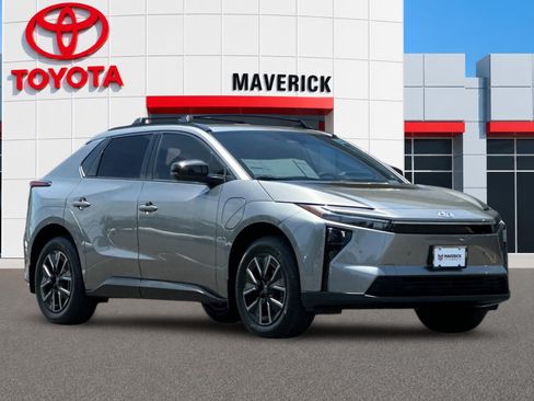 New 2026 Toyota bZ AWD/4WD image 7