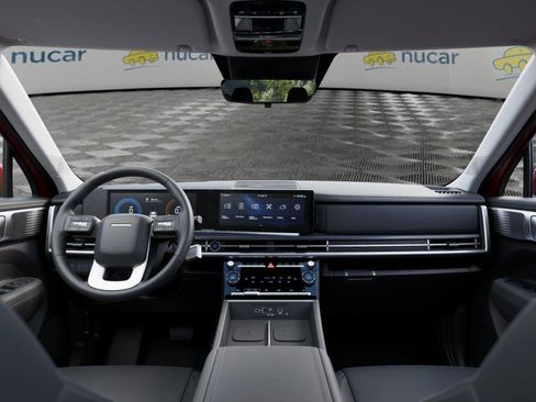 New 2026 Hyundai Santa Fe SEL image 11