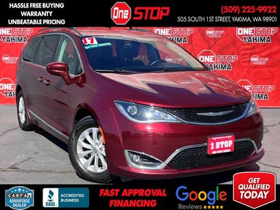 Used 2017 Chrysler Pacifica Touring-L