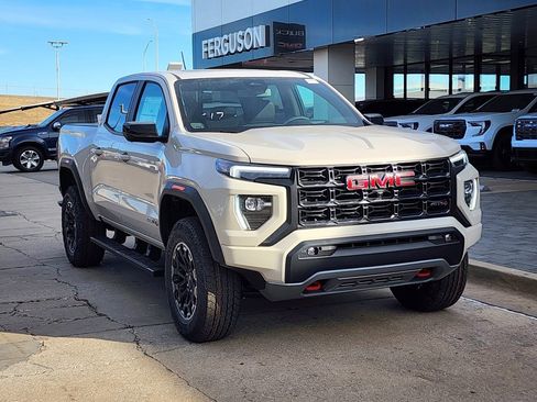 New 2026 GMC Canyon AT4 w/ Technology Plus Package image 2