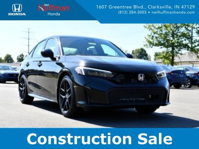 New 2026 Honda Civic Sport