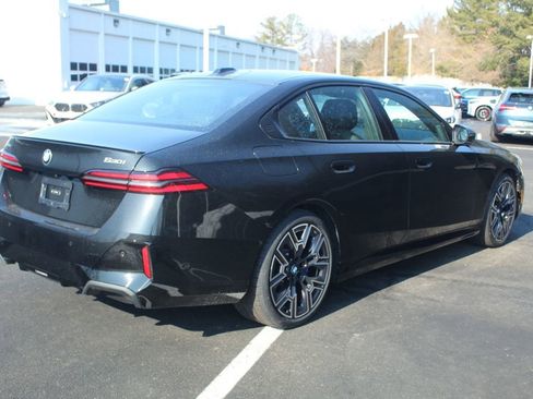 New 2026 BMW 530i xDrive w/ Executive Package AWD/4WD image 10