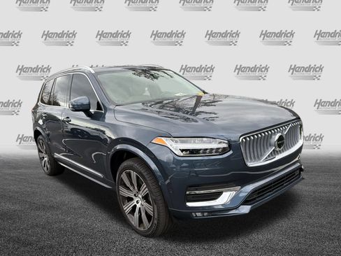 Certified 2025 Volvo XC90 B6 Plus w/ Protection Package Premier image 2