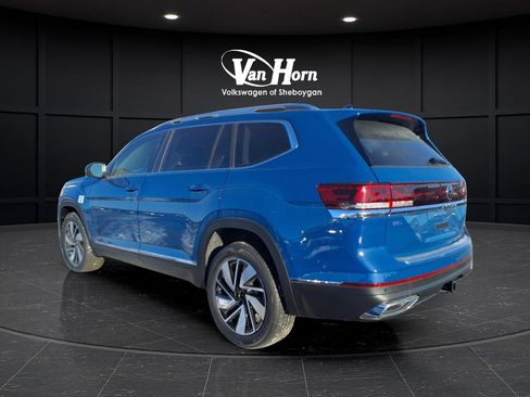 New 2026 Volkswagen Atlas SEL AWD/4WD image 37
