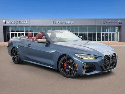 Used 2022 BMW M440i Convertible