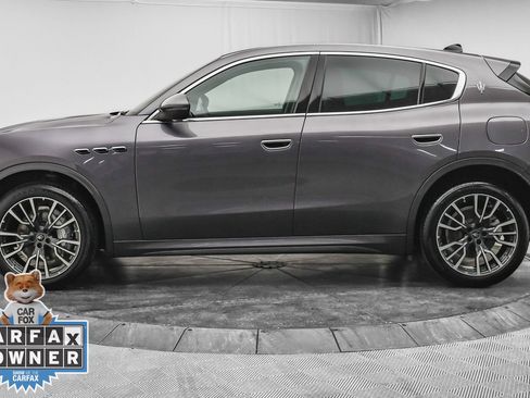 Used 2025 Maserati Grecale GT AWD/4WD image 4