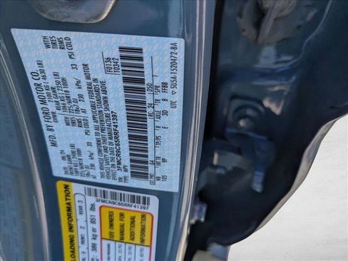 Used 2024 Ford Bronco Sport Outer Banks image 24