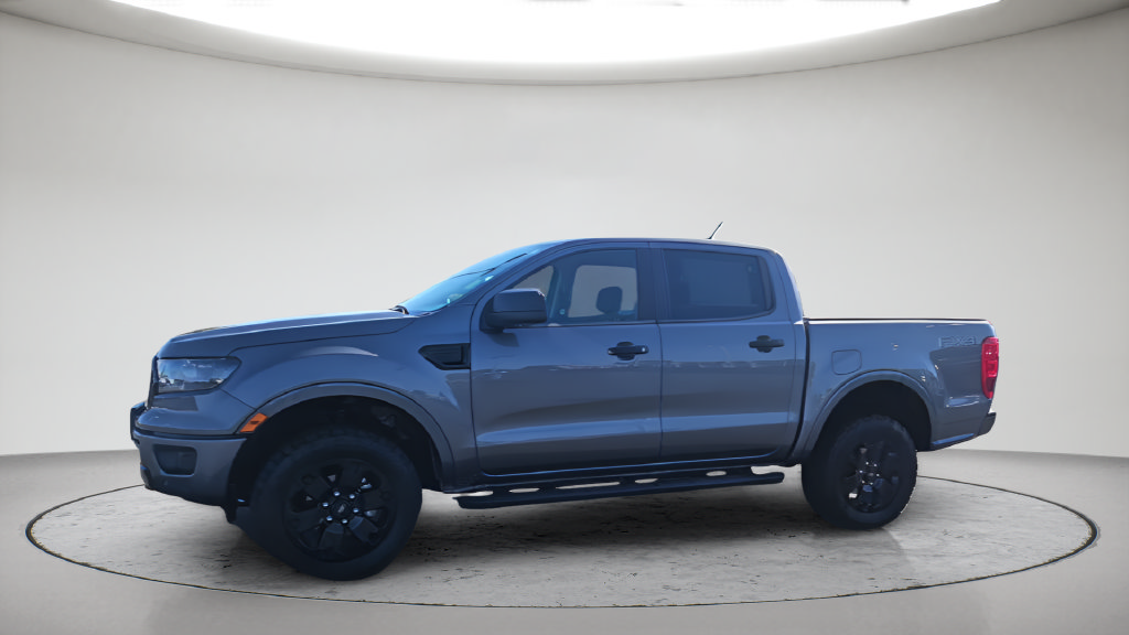 Used 2021 Ford Ranger XLT w/ Equipment Group 301A Mid AWD/4WD image 12