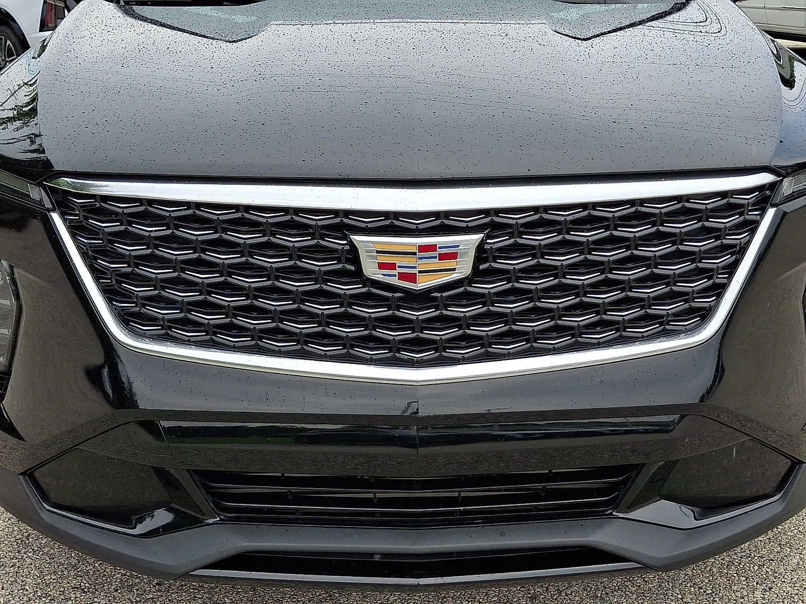 Certified 2024 Cadillac XT4 Premium Luxury AWD/4WD image 9