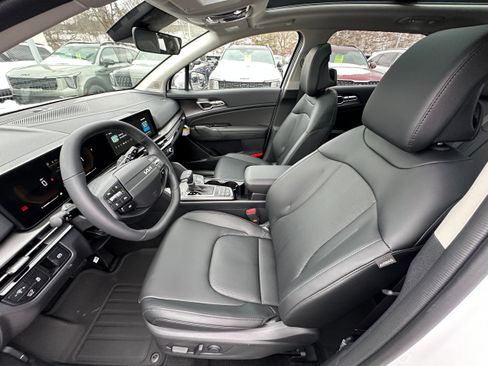 New 2026 Kia Sportage EX image 30