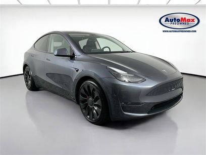 Used 2023 Tesla Model Y Performance