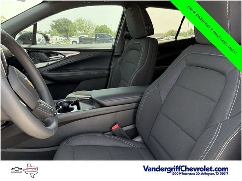 New 2026 Chevrolet Blazer EV LT FWD image 17