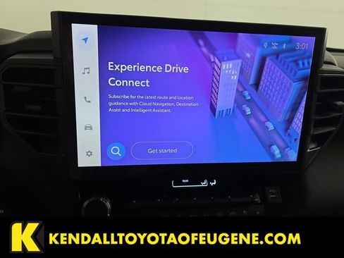 Certified 2025 Toyota Sequoia TRD Pro AWD/4WD image 14