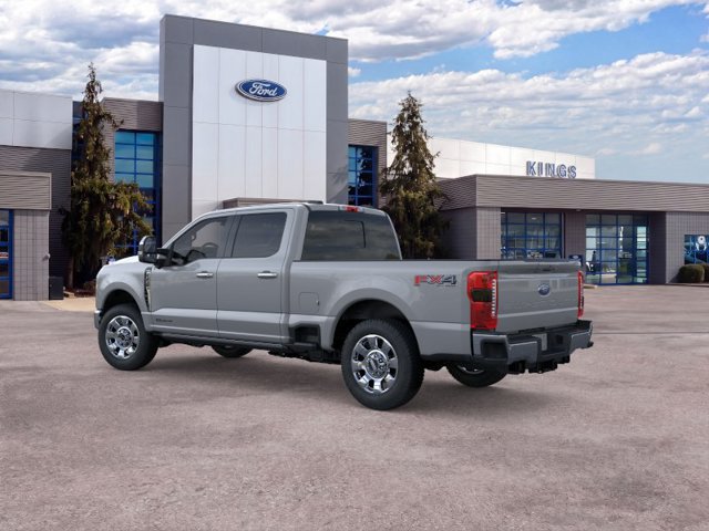New 2026 Ford F250 Lariat w/ Lariat Ultimate Package AWD/4WD image 4
