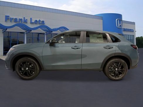 New 2027 Honda HR-V Sport image 2