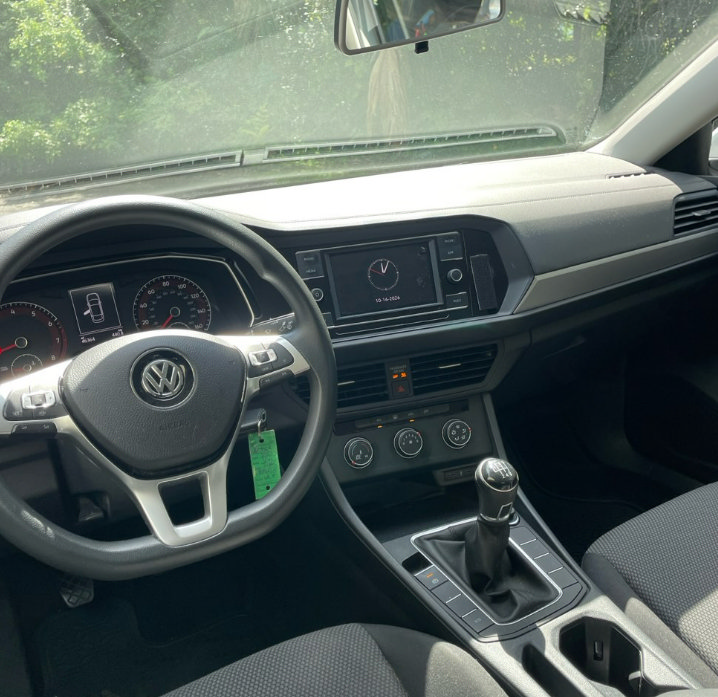 Used 2021 Volkswagen Jetta S FWD image 3
