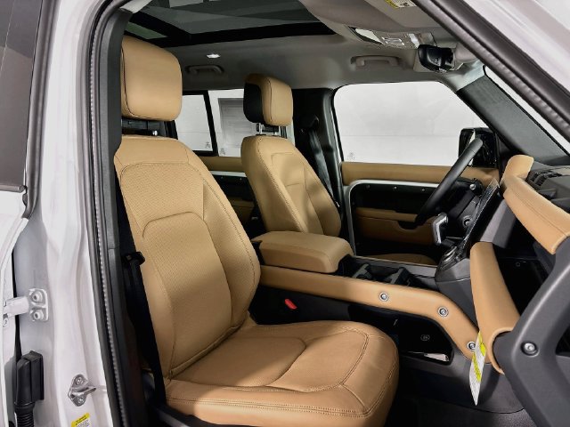 New 2026 Land Rover Defender 110 S AWD/4WD image 25