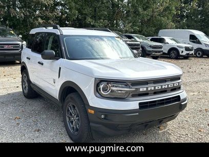 Used 2023 Ford Bronco Sport Big Bend w/ Convenience Package