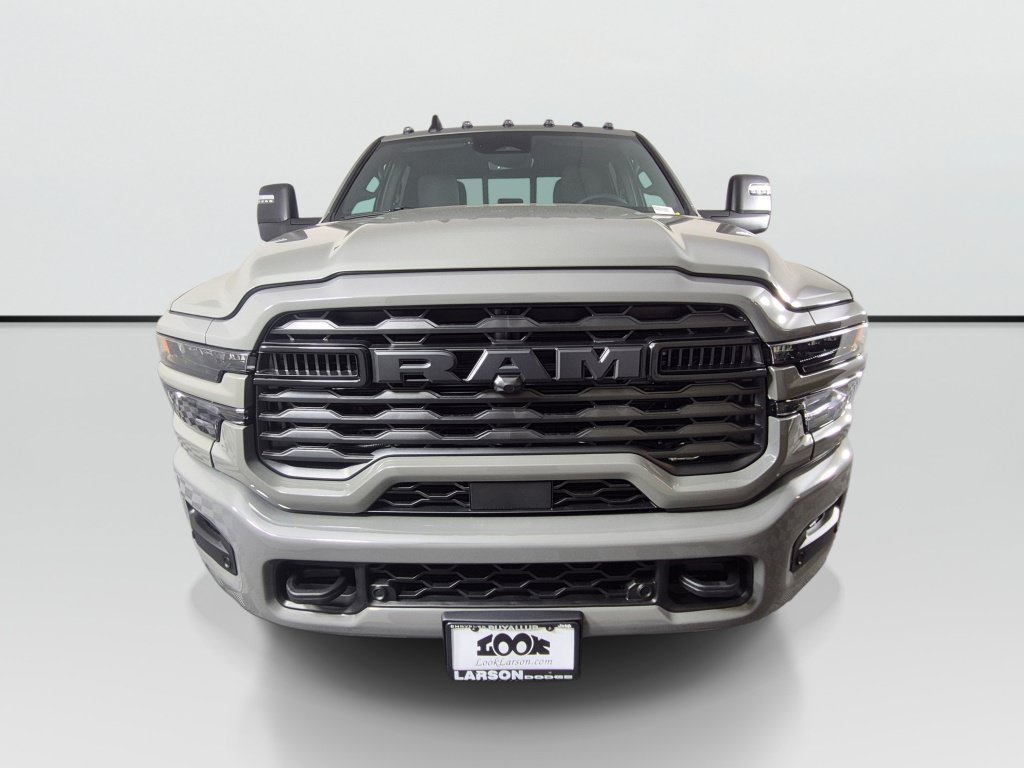 New 2026 RAM 3500 Big Horn AWD/4WD image 10