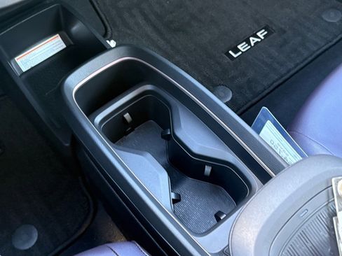 New 2026 Nissan Leaf SV+ image 14