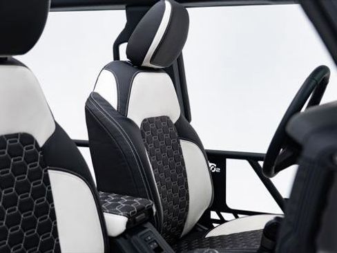 Used 2025 Ford Bronco Big Bend image 20