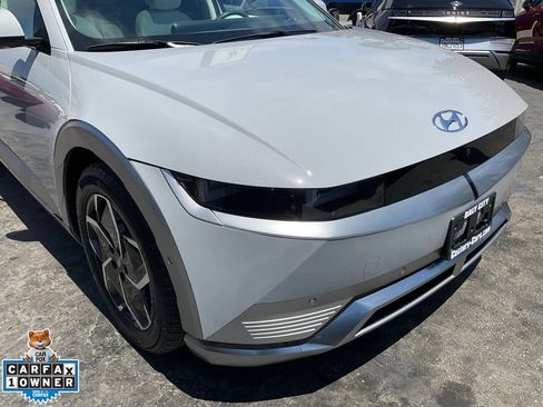 Used 2024 Hyundai Ioniq 5 Limited RWD image 68