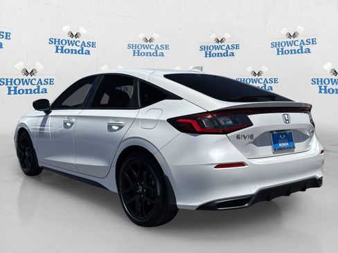 New 2026 Honda Civic Sport image 2